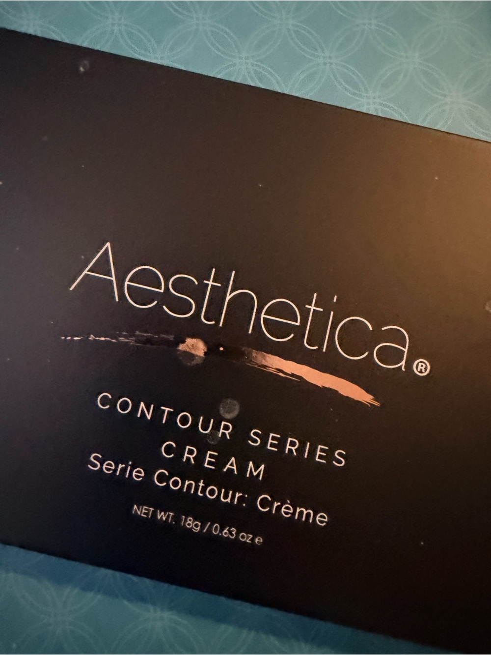 Aesthetica Contour Series Creams